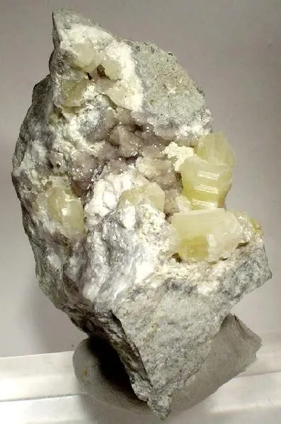 Weloganite image