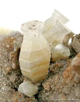 Weloganite And Quartz - image 3