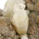 Weloganite And Quartz - image 2