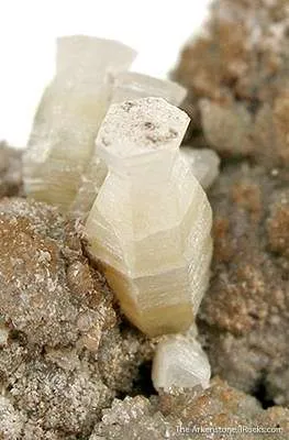 Weloganite And Quartz - image 2