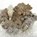 Weloganite And Quartz - image 1