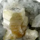 Weloganite and Quartz - image 3