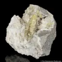 Weloganite, Dawsonite, Quartz - image 4