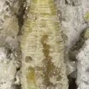 Weloganite, Dawsonite, Quartz - image 2