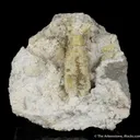Weloganite, Dawsonite, Quartz - image 3