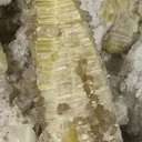 Weloganite, Dawsonite, Quartz - image 1