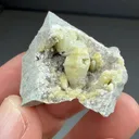 Weloganite from Francon quarry, Québec, Canada - image 2