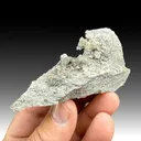 Weloganite from Francon quarry, Québec, Canada - image 1
