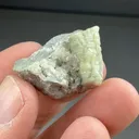 Weloganite from Francon quarry, Québec, Canada - image 2