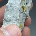 Weloganite from Francon quarry, Québec, Canada - image 2