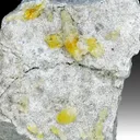 Weloganite from Francon quarry, Québec, Canada - image 1