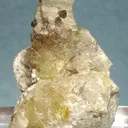 Weloganite, Quartz - image 1