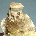 Weloganite, Quartz - image 2