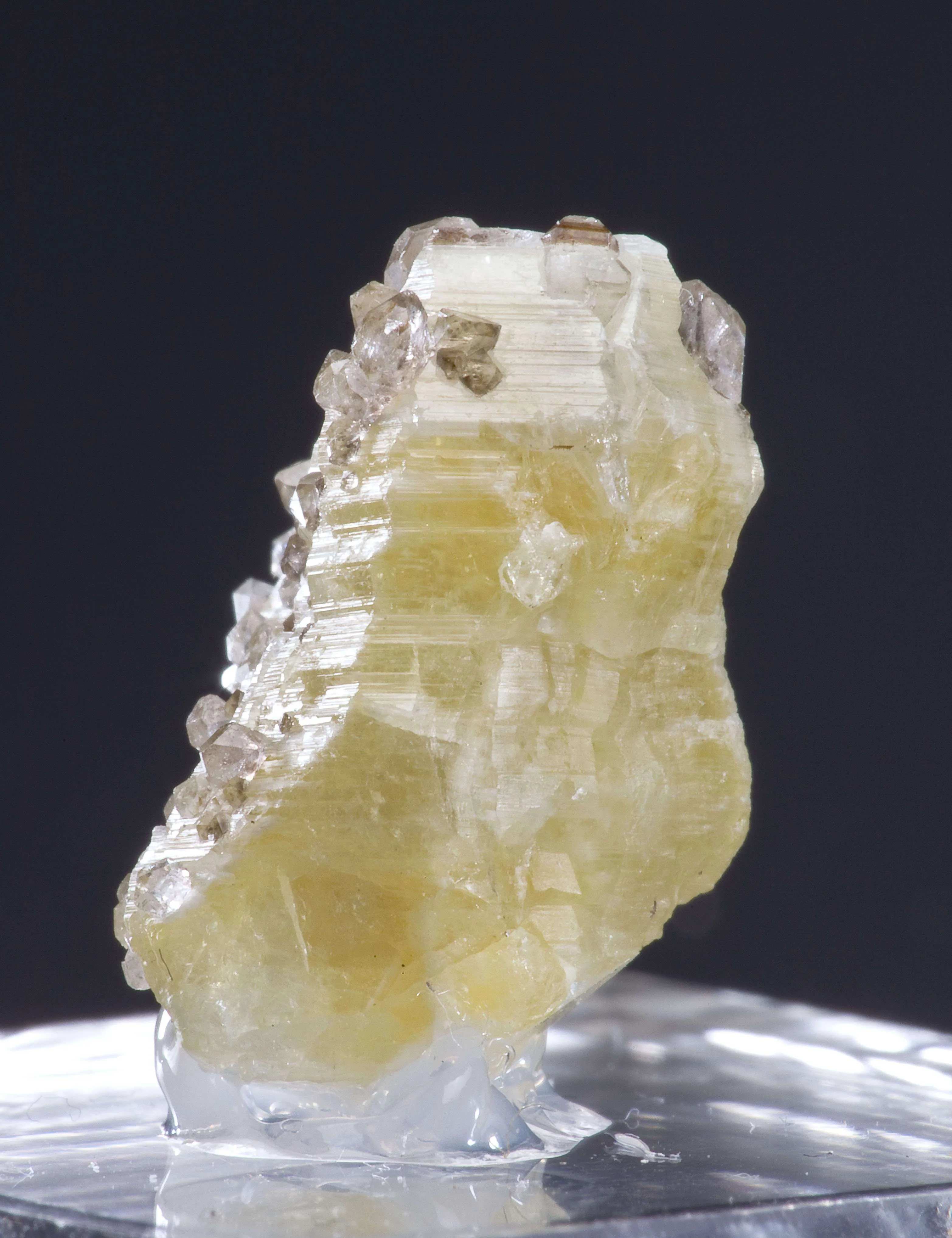 Weloganite (Type Locality) - image 3