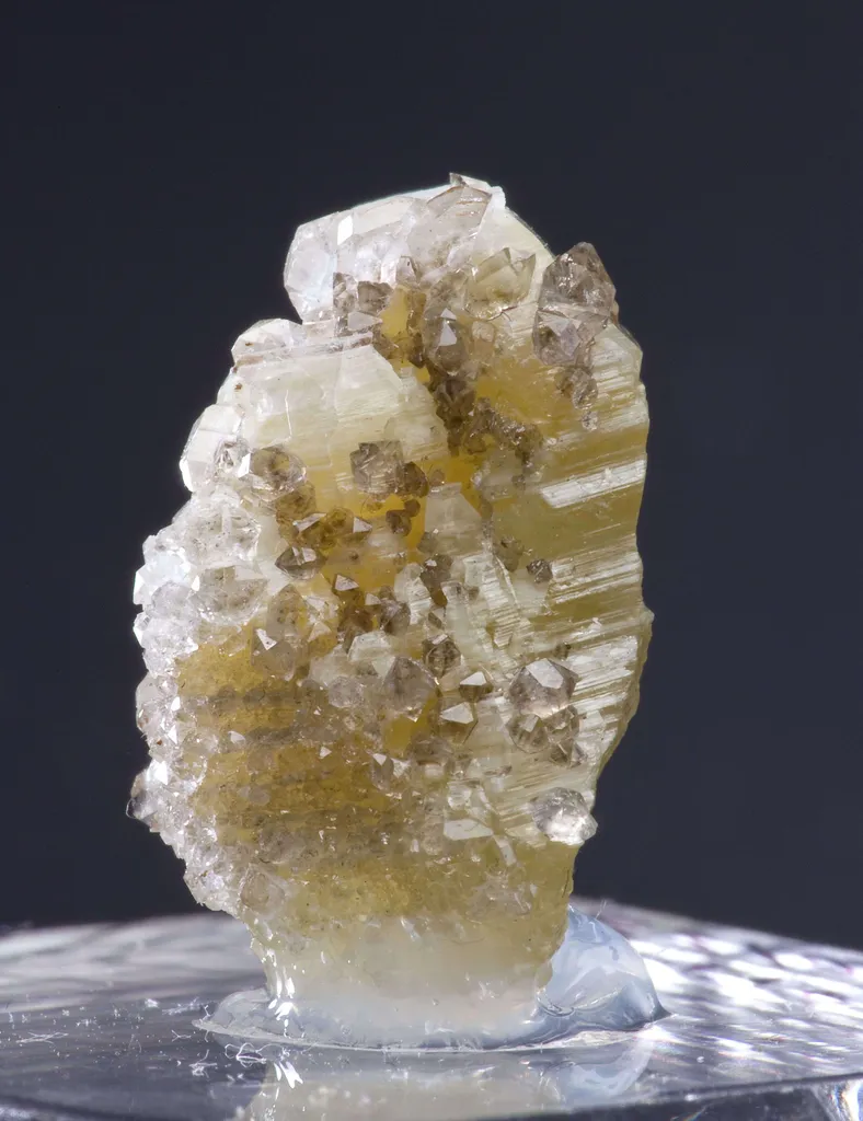 Weloganite (Type Locality) image