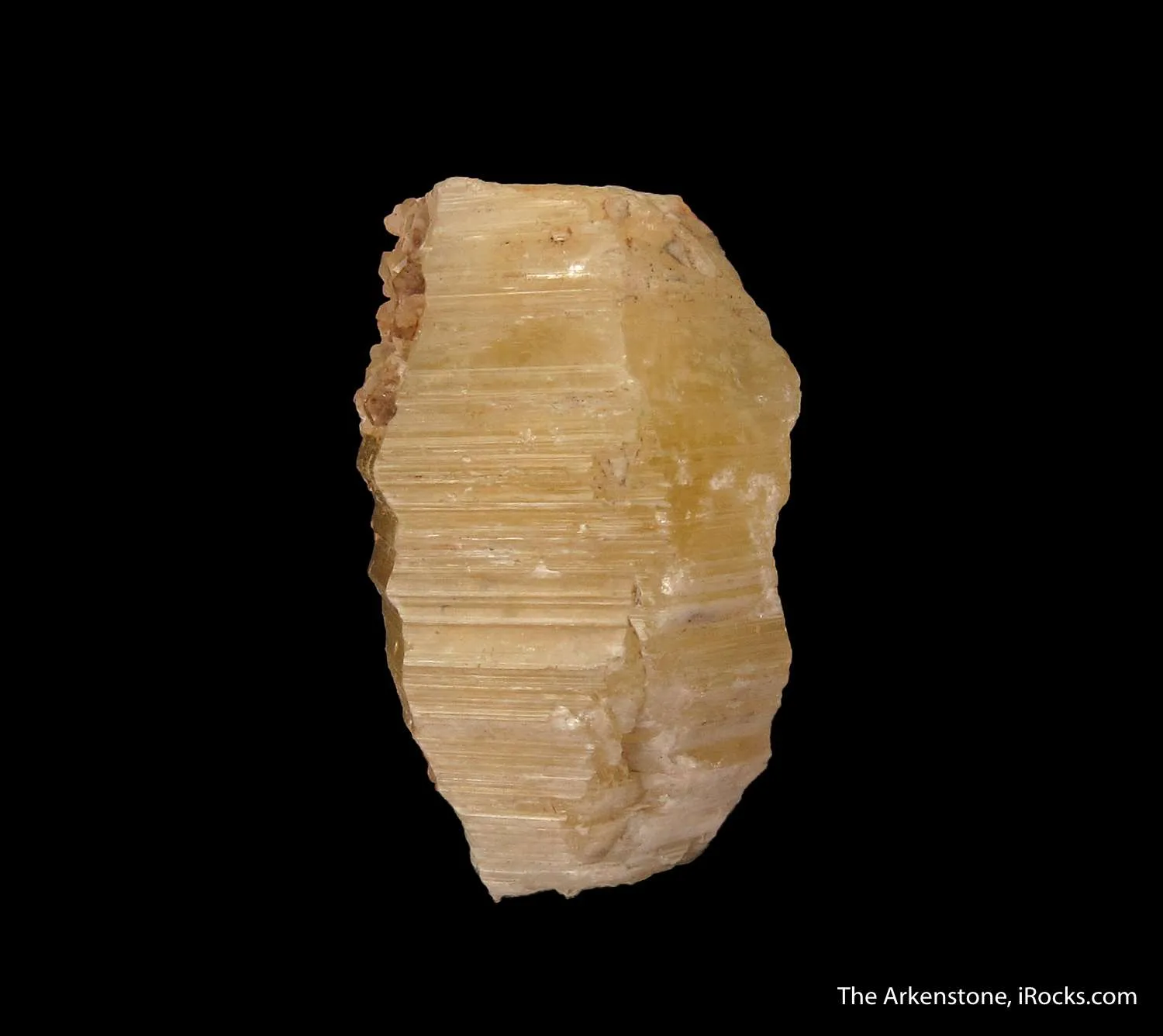 Weloganite (Type Locality) with Quartz - image 2