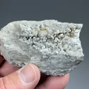 Weloganite with Franconite, Quartz, Dawsonite - image 2