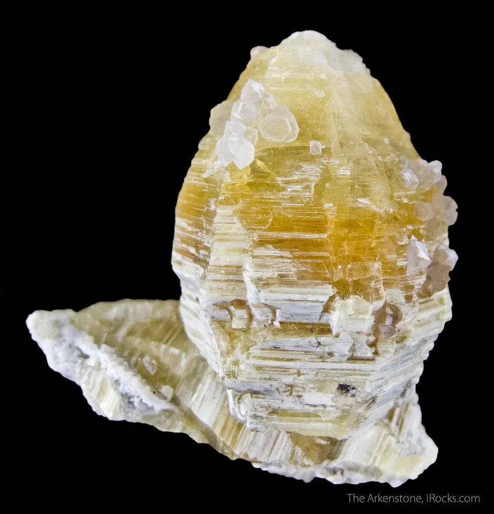 Weloganite with Quartz - image 7