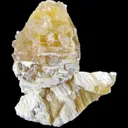 Weloganite with Quartz - image 4