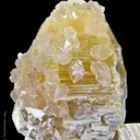 Weloganite with Quartz - image 2