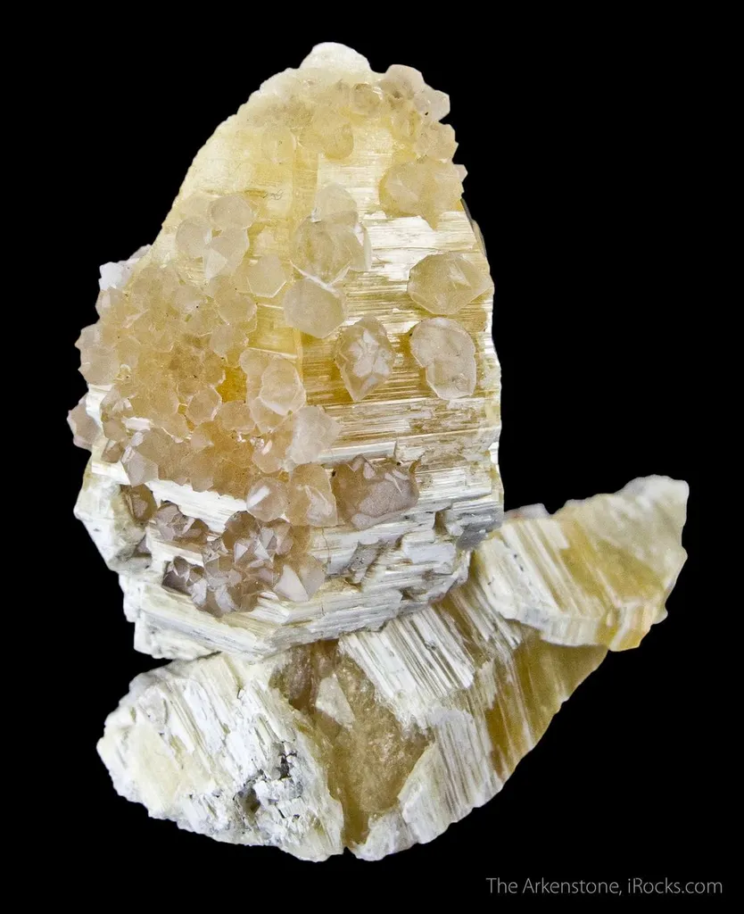 Weloganite with Quartz - image 5