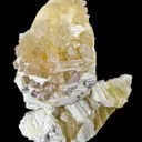 Weloganite with Quartz - image 5