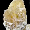 Weloganite with Quartz - image 6