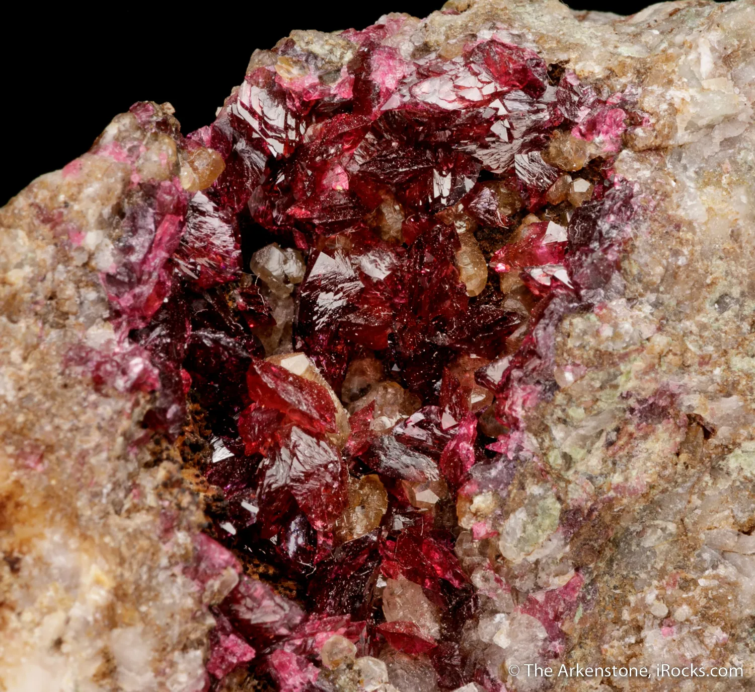 Wendwilsonite - image 4