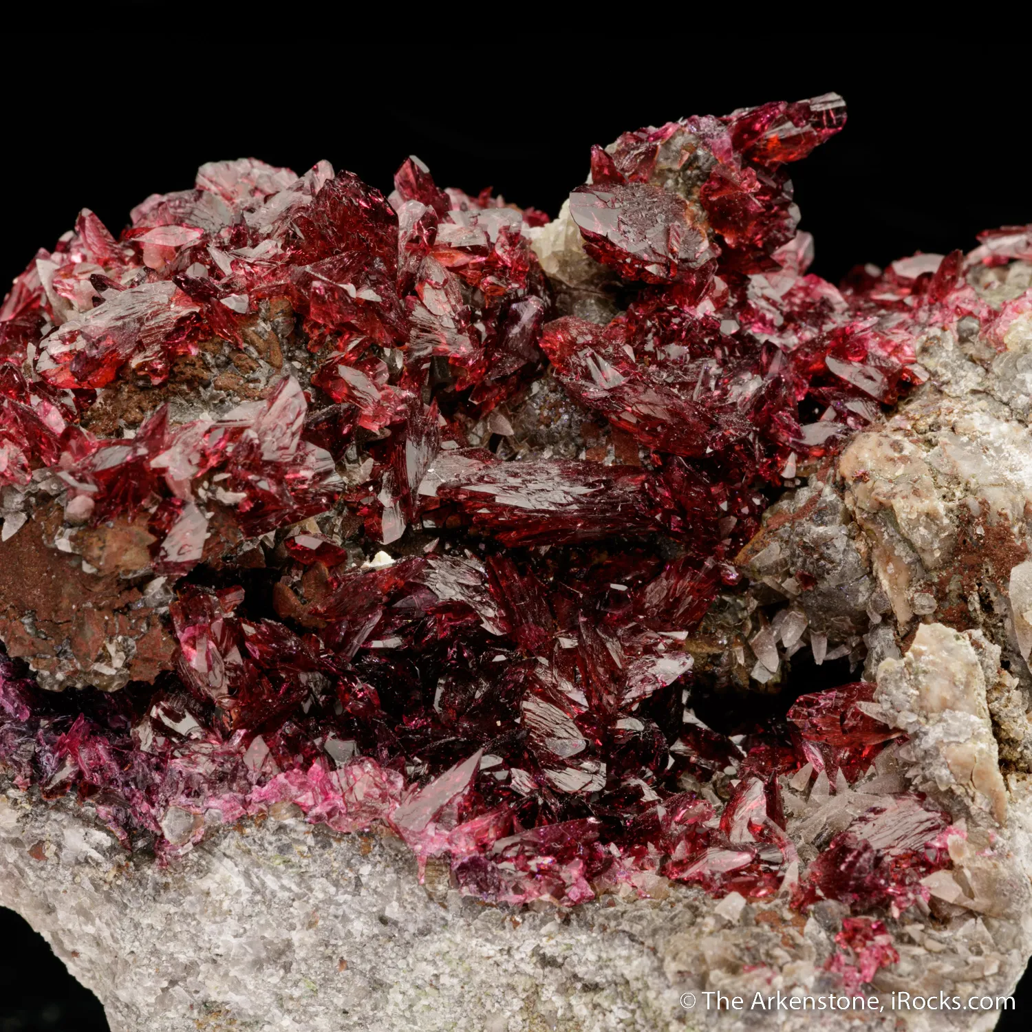 Wendwilsonite - image 2