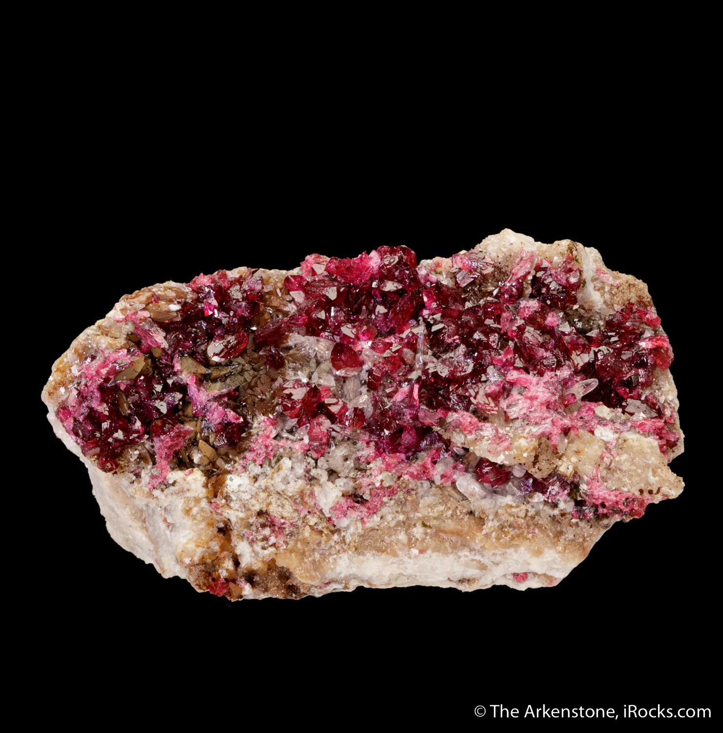 Wendwilsonite - image 1