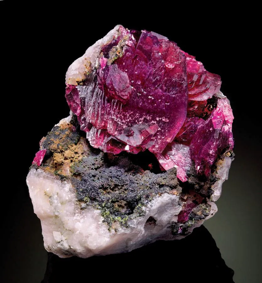 Wendwilsonite image