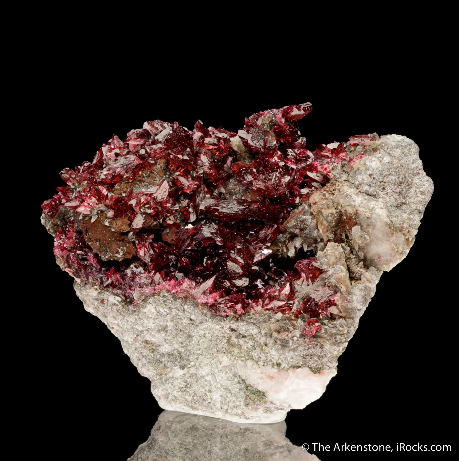 Wendwilsonite - image 1