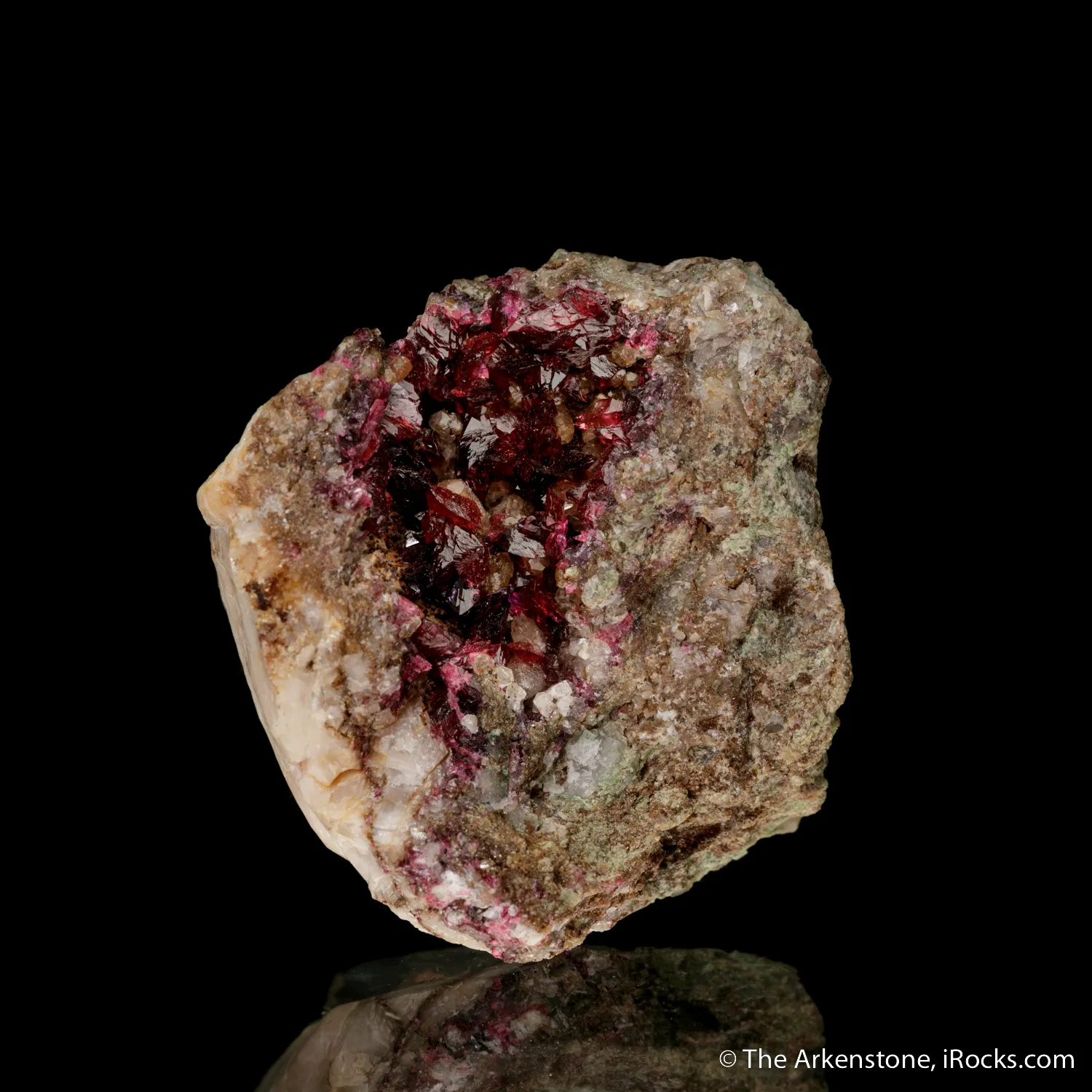Wendwilsonite - image 1