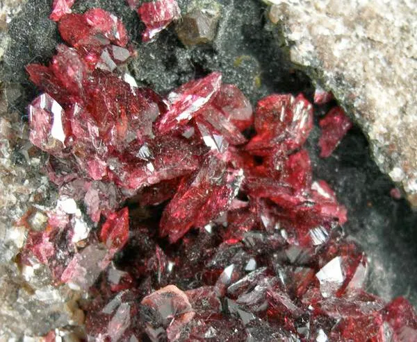 Wendwilsonite - image 2
