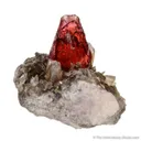 Wendwilsonite from Aghbar Mine, Drâa-Tafilalet Region, Morocco - image 2
