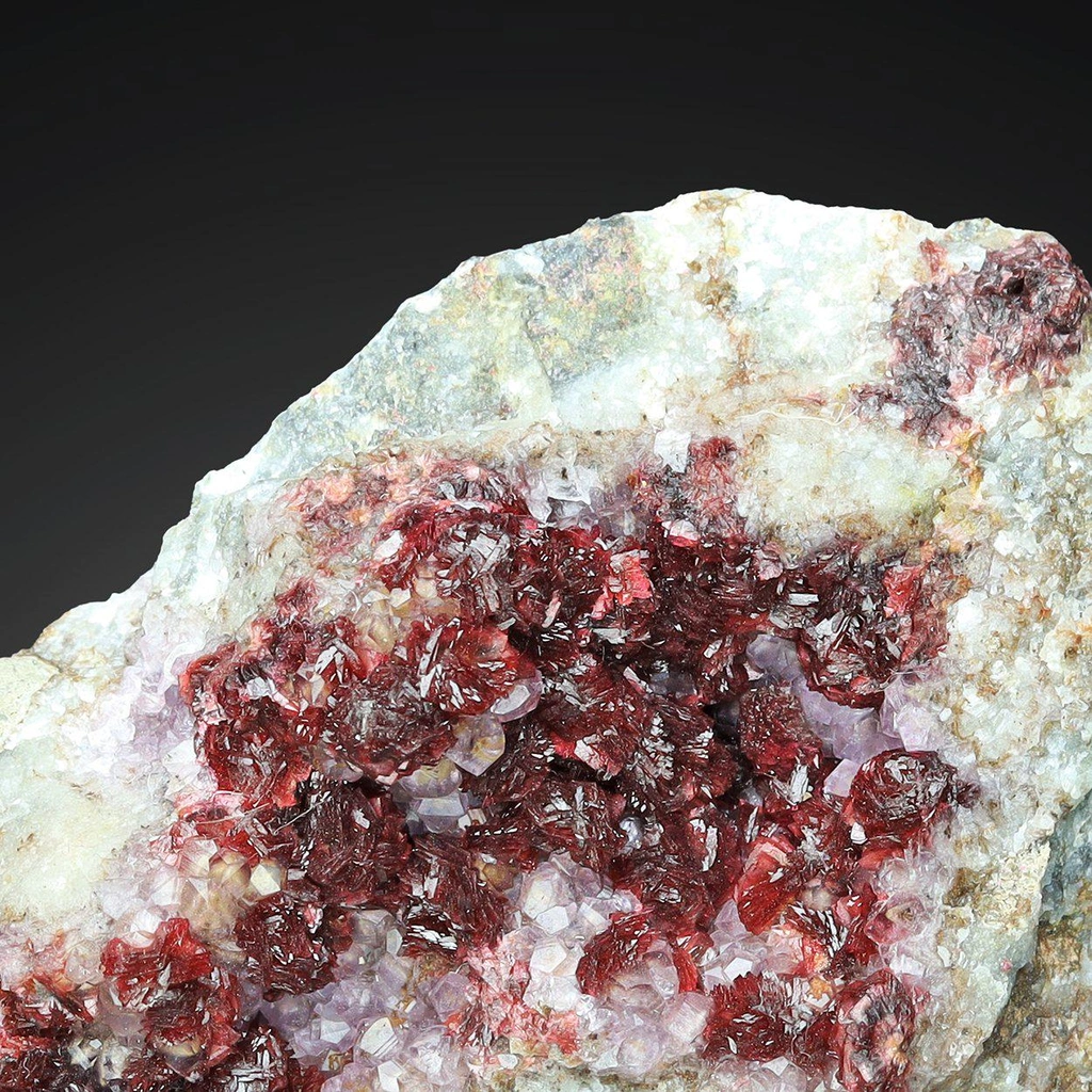 Wendwilsonite from Aghbar Mine, Drâa-Tafilalet Region, Morocco - image 4