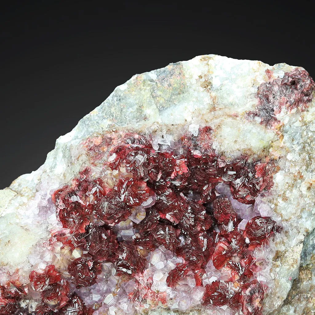 Wendwilsonite, Roselite Beta & Cobaltocalcite - image 4