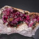 Wendwilsonite with Calcite - image 1
