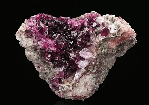 Wendwilsonite with Roselite image