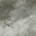 Wermlandite in Calcite - image 3