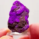 WESSELS MINE Sugilite — THAT PURPLE IS INSANE - image 1