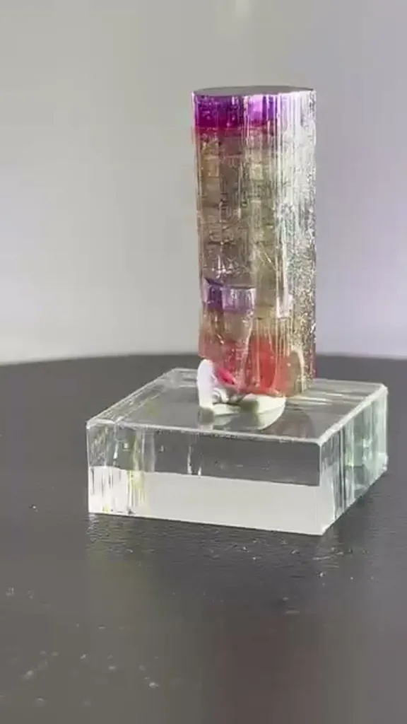 What a beauty Paprok Tourmaline image