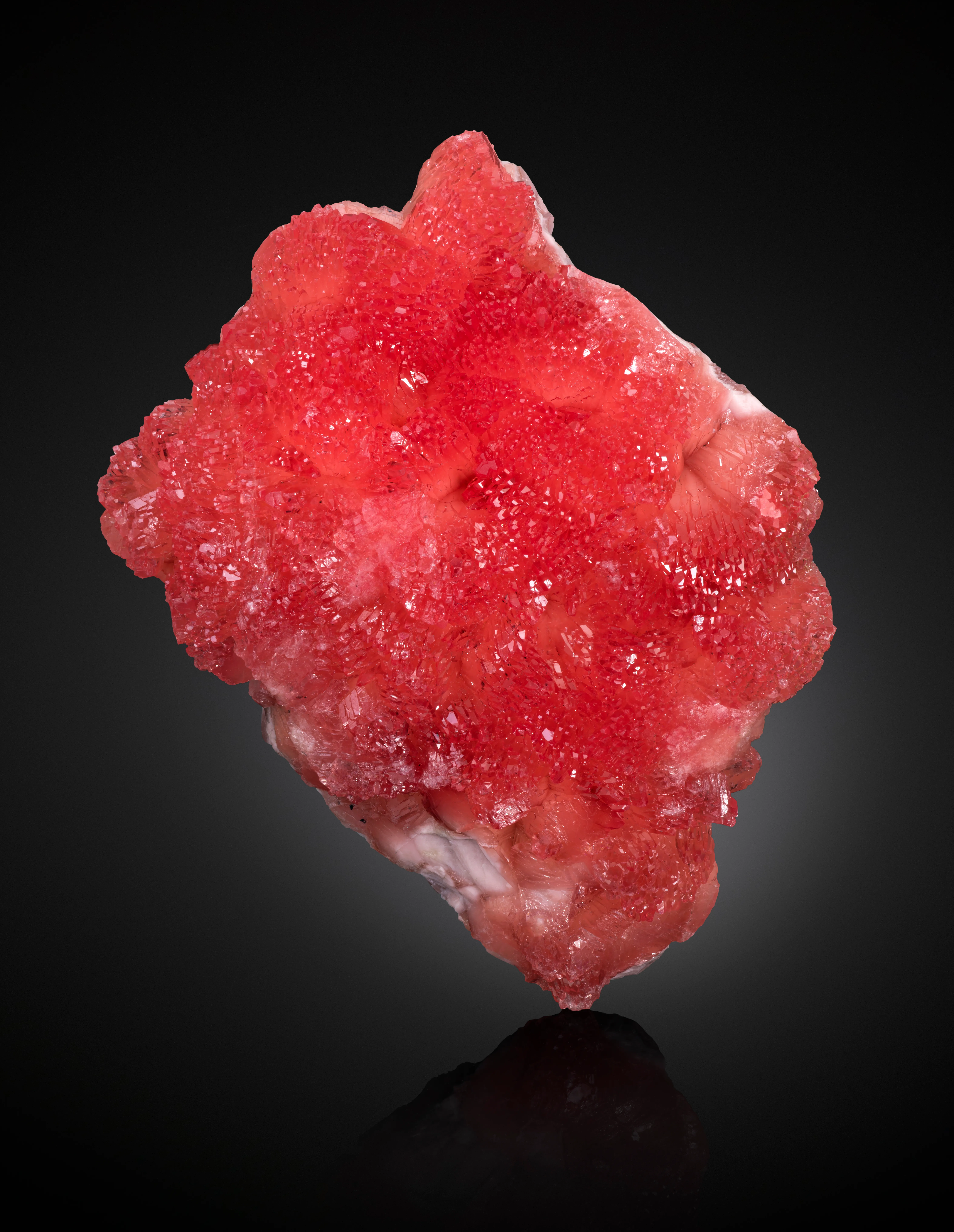 "Wheat sheaf" Rhodochrosite - image 1