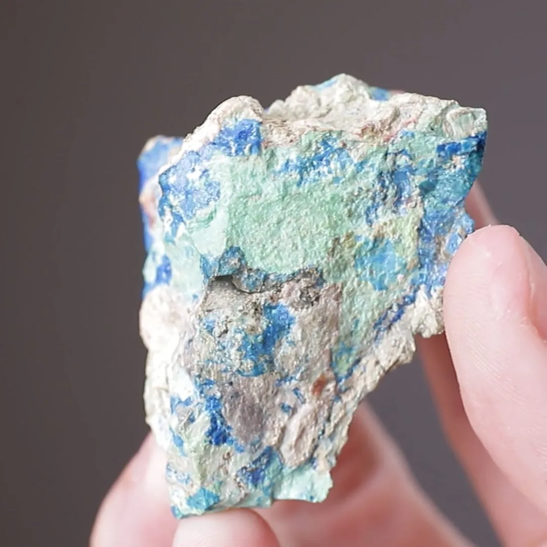 WHERRYITE with Diaboleite - image 2