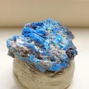 WHERRYITE with Diaboleite and Cerussite - image 1