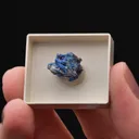 WHERRYITE with Diaboleite and Cerussite - image 2