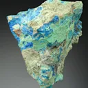 WHERRYITE with Diaboleite - image 1