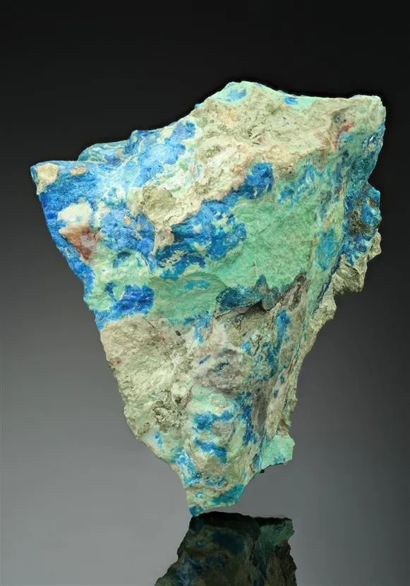 WHERRYITE with Diaboleite - image 1