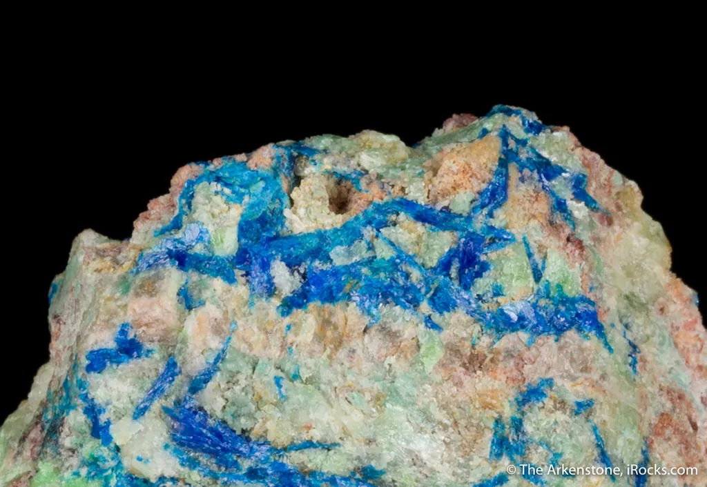 Wherryite with Diabolite, Paralaurionite and Leadhillite - image 2