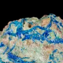 Wherryite with Diabolite, Paralaurionite and Leadhillite - image 2